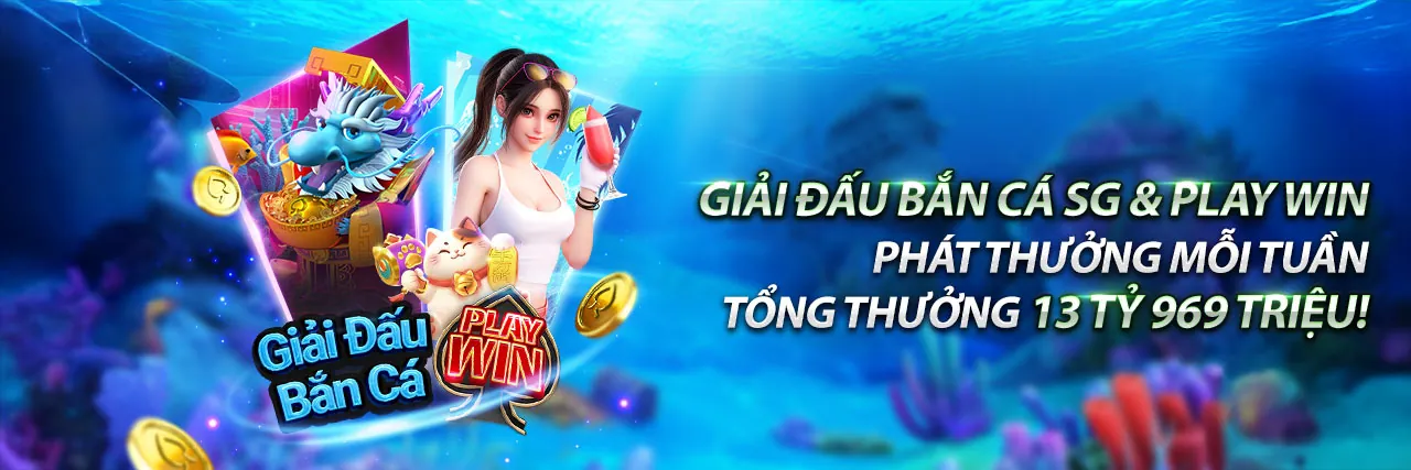 Game Bắn Cá đổi thưởng shbet com